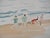 Modern Albert Marquet, Children on the Beach, 1947, Original Color Lithograph For Sale - Image 3 of 8
