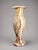 Onyx Marble Vase – 24" X 8" Decorative Vase by Zarva Stone For Sale - Image 11 of 13