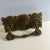Metal Set of 5 19th Century French Cabinet and Drawer Pulls For Sale - Image 7 of 9