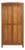 French Armoire with Fluted Details, 1950s For Sale