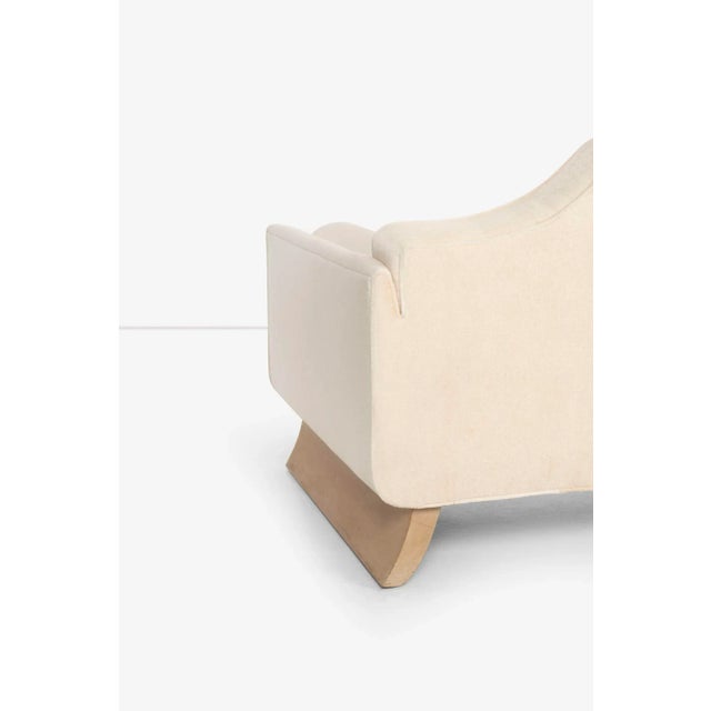 Historic Casa Encantada Sofa by t.h. Robsjohn-Gibbings for Peterson Studios, Circa 1937–1938 For Sale - Image 4 of 12
