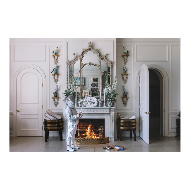 S'mores Contemporary Unframed Photograph by Nick Mele, Medium For Sale