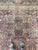 Ivory 1900s COLLECTOR'S ROYAL PEACOCK KERMAN Duel Cypress Tree of Life Rug 9 x 11.8 For Sale - Image 8 of 17