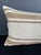 Contemporary Turkish Hemp Pillow Cushion Natural Beige Brown Pillow Cushion Cover 16" x 24" For Sale - Image 3 of 4