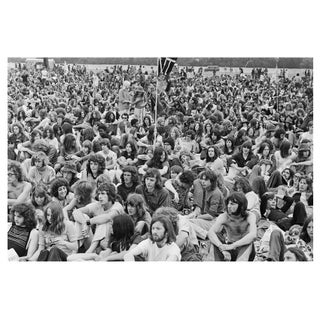 'Reading Festival 1972' Unframed Archival Pigment Print For Sale
