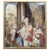 19th Century European Needlepoint of a Biblical Scene For Sale - Image 6 of 6