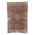 Early 20th Century Distressed Antique Persian Tabriz Rug, 06'05 X 09'08 For Sale