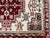 2ft 8in × 4ft 2in Pakastani Kazak Area Rug For Sale In San Francisco - Image 6 of 12