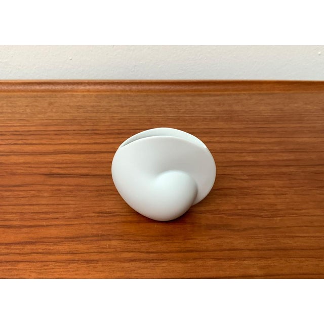 Vintage Postmodern German Fossilia Vase by Uta Feyl for Rosenthal, 1980s For Sale - Image 10 of 18