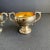 Metal Vintage Sterling Silver Cream & Sugar Bowl Holiday Serving Pieces TWR For Sale - Image 7 of 10