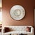 Aspbury Double Framed Round Mirror For Sale In Chicago - Image 6 of 8