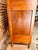 Antique Mid-Century, Modern , American Tiger Maple 4 Drawer Dresser, Circa 1840-1860 For Sale - Image 9 of 11