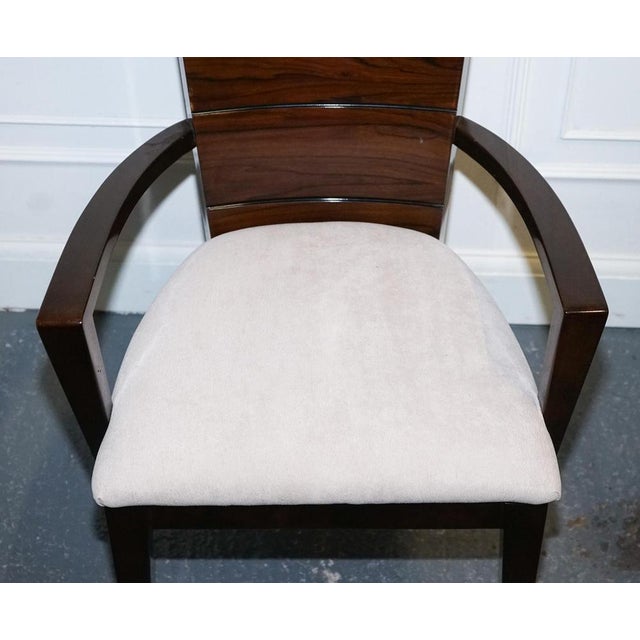 Vintage Chairs by Giorgio Collection, Set of 10 For Sale - Image 15 of 18