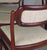 Late 20th Century Late 20th Century Set of 10 Rosewood Dining Chairs by Johannes Andersen for D-Scan For Sale - Image 5 of 7