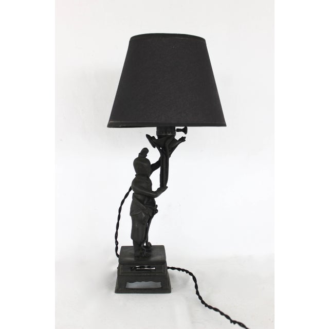 Figural Table Lamp Chairish
