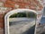 Large Antique English Arched Overmantle Mirror For Sale - Image 4 of 7