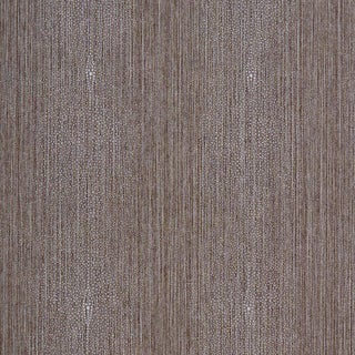 Schumacher Carlisle Wallcovering In Brown For Sale