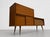 Vintage Mid Century Modern Bar Cabinet | Credenza Console | Liquor Cabinet, C. 1960’s For Sale - Image 11 of 18