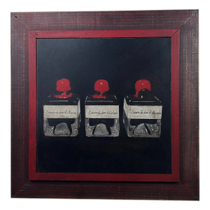 Balsamics, Original Oil Painting, John Klock, 2019