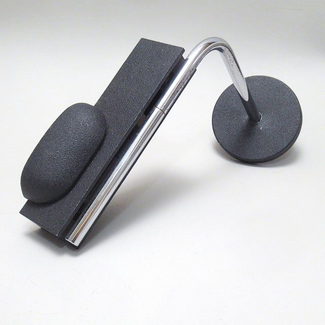 1970s Camera Wall Lamp by Ernesto Gismondi for Artemide, 1975 For Sale - Image 5 of 11