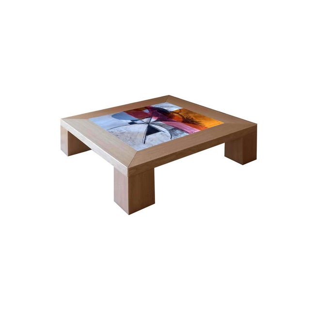 Not Yet Made - Made To Order Disegno Tre Table by Meccani Studio for Meccani Design For Sale - Image 5 of 5