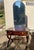 Solid wood dressing table in excellent condition, traditional Empire style, with a drawer. Dimensions: Height 180 cm,...