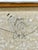 Abstract Expressionism in a Large Mid-Century Modern Dripped Painting For Sale - Image 12 of 12