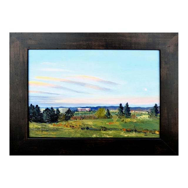 Littleton, Colorado Landscape by Betsy Duzan For Sale
