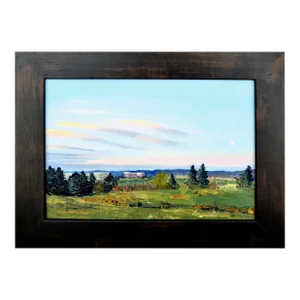 Littleton, Colorado Landscape by Betsy Duzan