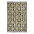Late 20th Century Transitional Geometric Rug - 05'09 x 08'06 For Sale