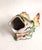 Horizontal Fish-Shaped Ceramic Jug, 1970s For Sale - Image 3 of 12