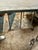 1940s Verre Églomisé Cabinet, Circa 1940's For Sale - Image 5 of 12