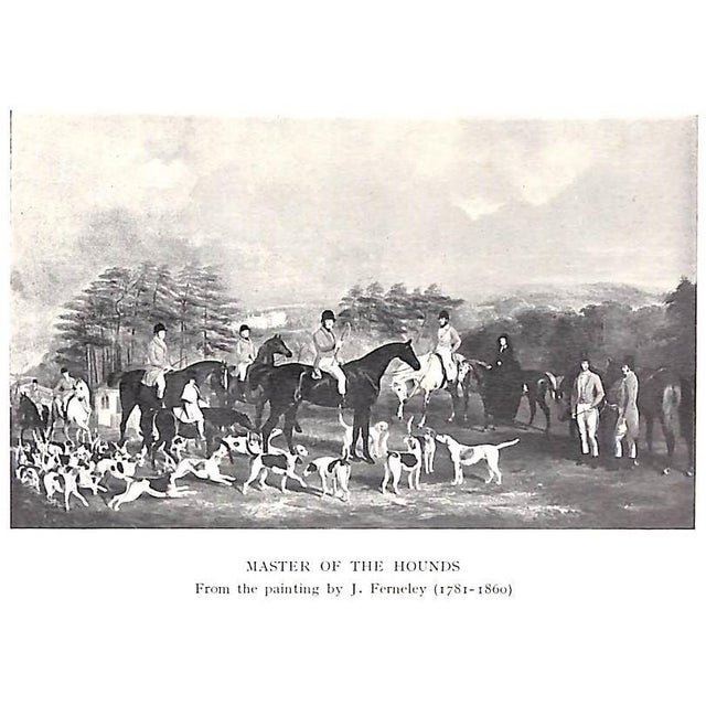 "Notes of the Horn: Hunting Verse, Old and New" Somerville, E. Oe. For Sale - Image 4 of 7
