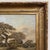 Camel 19th Century Oil Painting on Canvas in Original Gilt Frame by Théodore Baron (1840–1899) For Sale - Image 8 of 16