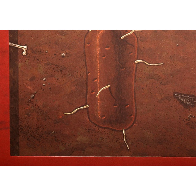 Absolut Statehood: Idaho Kevin Smith Year: 1991 Lithograph on paper, signed and numbered in pencil Edition: 97/400 Image...