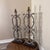 French Country 1970s French Style Iron Table Lamps - a Pair For Sale - Image 3 of 9