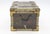 Circa 1907-1909 English Huntley & Palmer's "Iron Chest" Biscuit Tin Box For Sale In Raleigh - Image 6 of 10