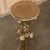 Antique Italian Baroque Giltwood Pedestal For Sale In Dallas - Image 6 of 13