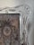 Transparent Late 20th Century Vintage Mikasa "Simone" Crystal Scalloped Picture Frame For Sale - Image 8 of 8