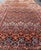 Tribal Antique Persian Kurdish Rug With Vibrant Tribal Motifs and Rich Color 4'1 X 9'9 For Sale - Image 3 of 12