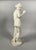 White Marble Sculpture of Venus with an Apple, after Bertel Thorvaldsen (1770-1844), 19th Century For Sale - Image 6 of 7