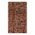 1960s Vintage Zeki Müren Art Deco Rug With Geometric Patterns For Sale