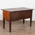 19th Century Portuguese Oak Side Console Table With Original Painted Finish For Sale - Image 16 of 16