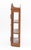 American Federal Style Pine Display Cabinet For Sale In New York - Image 6 of 7