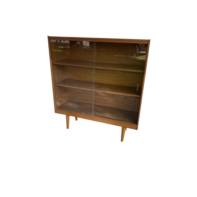 Mid-Century Bookcase, 1960s For Sale
