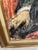 Mid 20th Century Mid 20th Century Ernest Albert Portrait of Seated Man in Tuxedo Titled "The Director" For Sale - Image 5 of 6