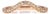 Earth-Mined Diamond Band Ring: Solid 14k Gold - Stackable Band Ring, Size 6.75 For Sale