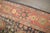 Red 19th Century Antique Mahal Sultanabad Rug no. j5252 For Sale - Image 8 of 9