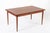 Mid Century Danish Teak Extension Dining Table by Kai Kristiansen (Attr.) For Sale - Image 11 of 13