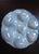 Add timeless coastal charm to your table with this Vintage Blue Pottery Olfaire Oyster Platter, beautifully crafted in...